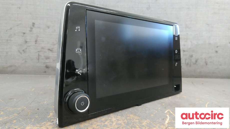 Bilstereo til Toyota Proace City 2020-->>  (SU001B1546||22380211)