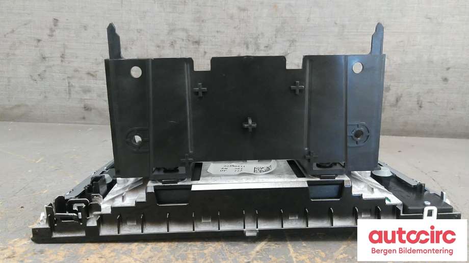 Bilstereo til Toyota Proace City 2020-->>  (SU001B1546||22380211)