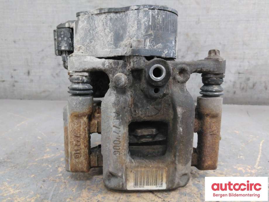 Bremsecaliper venstre bak til Toyota Proace City 2020-->> (SU001A8492|)