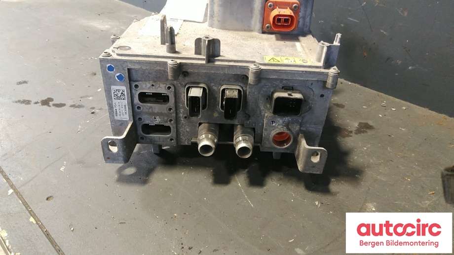 Inverter hybrid til Toyota Proace City 2020-->>  (SU001B4546||985192718000)