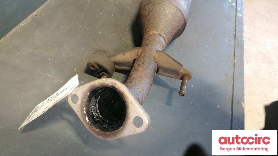 Katalysator til Toyota Avensis, Verso 2001-2009 (TOYOTA|1742027030|)