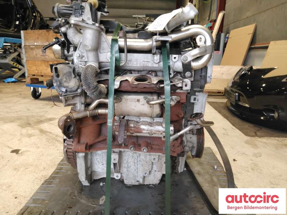 Motor diesel til Mercedes Citan 2012-2021 (W415) (W415) (MERCEDES|A 607 010 18 01|A 607 010 93 00|)