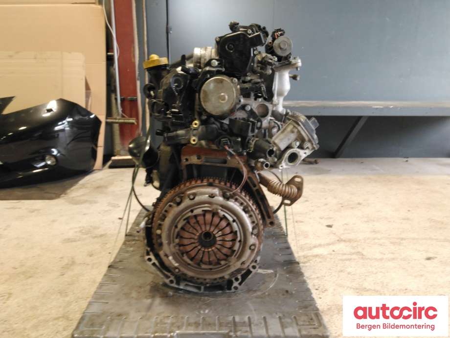 Motor diesel til Mercedes Citan 2012-2021 (W415) (W415) (MERCEDES|A 607 010 18 01|A 607 010 93 00|)