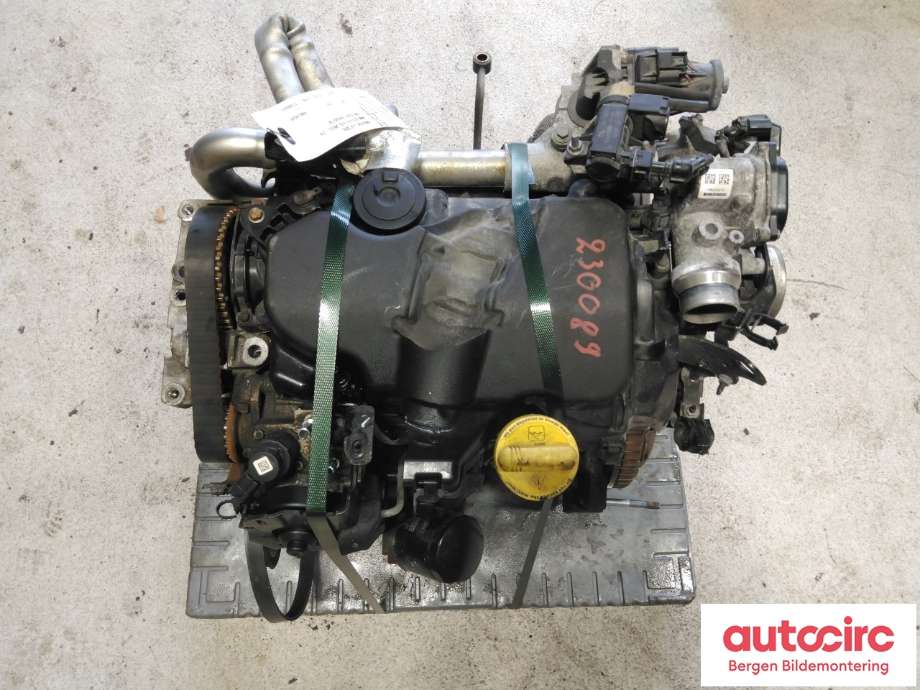 Motor diesel til Mercedes Citan 2012-2021 (W415) (W415) (MERCEDES|A 607 010 18 01|A 607 010 93 00|)