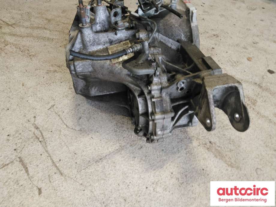 Girkasse manuell 6-trinn til Mitsubishi ASX 2010-2019  (MITSUBISHI|2500A296|)