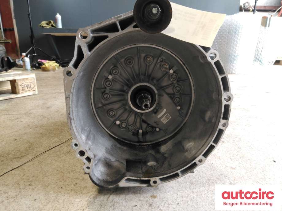 Girkasse automat til BMW 1-Serie 2011-2015 (Fase 1) (F20/F21) (F20/F21) (BMW|24 00 7 633 212|)