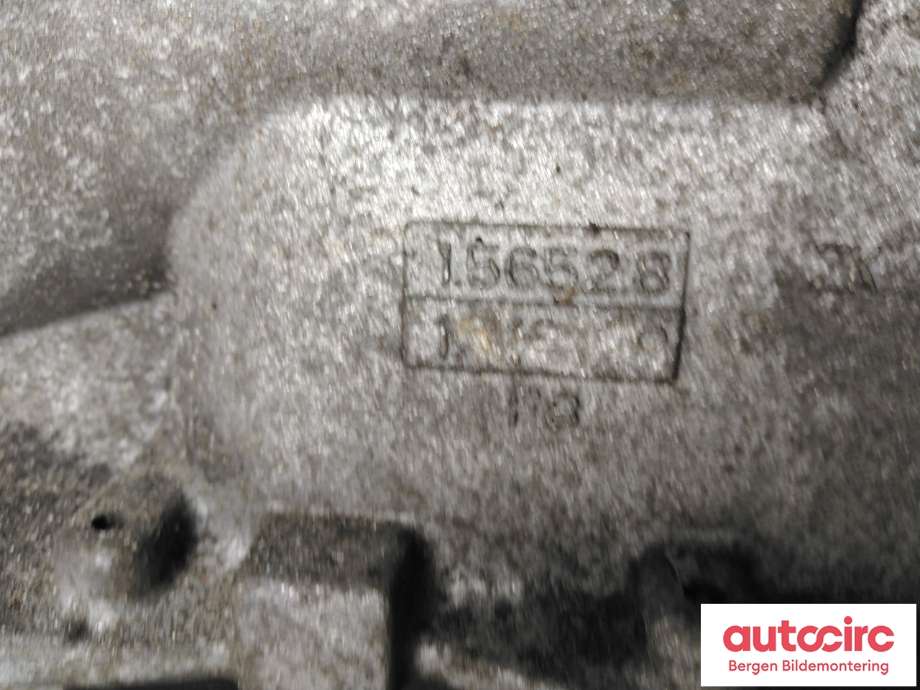Girkasse automat til BMW 1-Serie 2011-2015 (Fase 1) (F20/F21) (F20/F21) (BMW|24 00 7 633 212|)