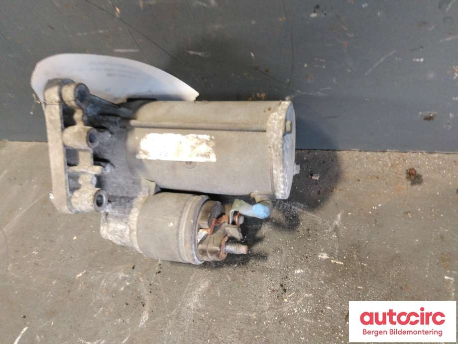 Starter diesel til Peugeot 5008 2010-2017 (Type I) (PEUGEOT|5802 AE||16B4 0247 MLW3)
