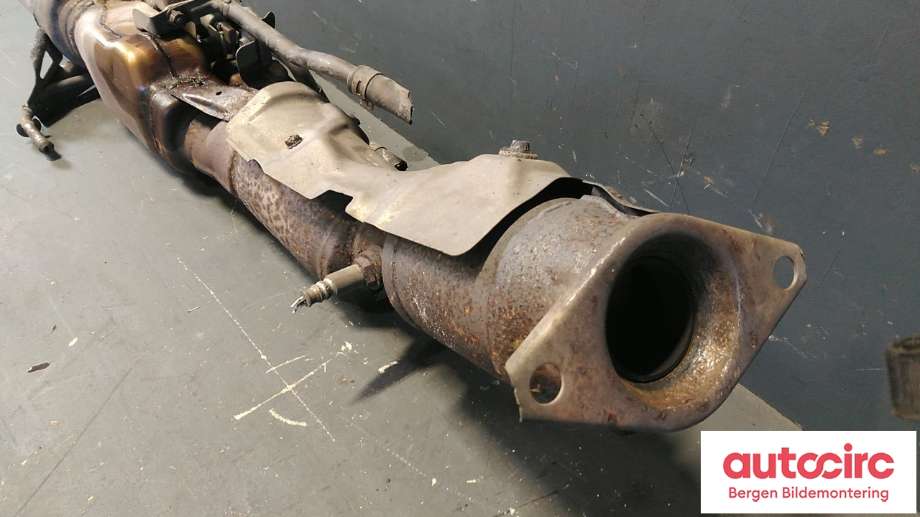 Katalysator til Toyota Auris 2013-2015 (Type II, Fase 1)  (TOYOTA|174100T520|)