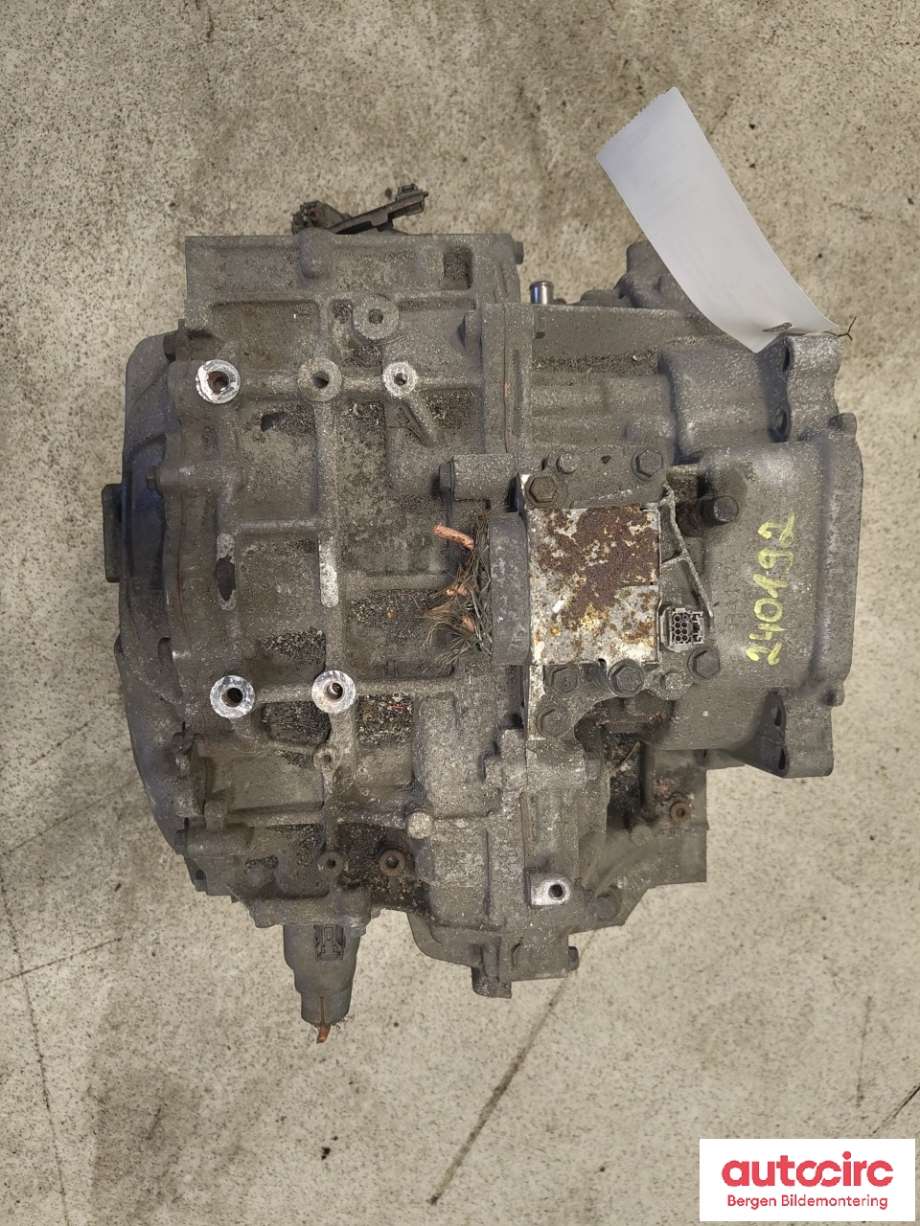 Girkasse automat til Toyota Auris 2013-2015 (Type II, Fase 1) (TOYOTA|G110047090|)