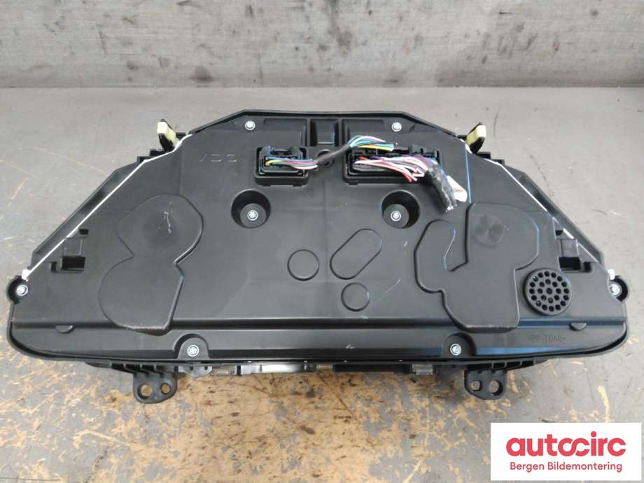 Speedometer til Toyota Auris 2013-2015 (Type II, Fase 1)  (TOYOTA|83800-0ZW30|)