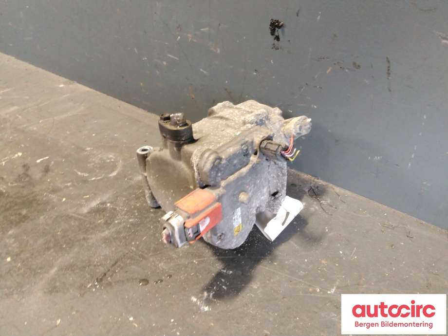 Aircondition kompressor til Toyota Auris 2013-2015 (Type II, Fase 1)  (TOYOTA|8837047032||04220-1031)