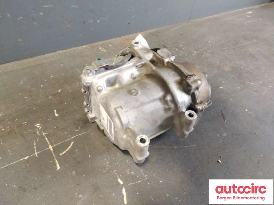Aircondition kompressor til Mitsubishi Outlander 2015-->> (Type III, Fase 2)  (MITSUBISHI|7813A483||EV24AN5)
