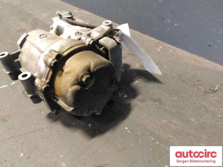 Aircondition kompressor til Mitsubishi Outlander 2015-->> (Type III, Fase 2)  (MITSUBISHI|7813A483||EV24AN5)