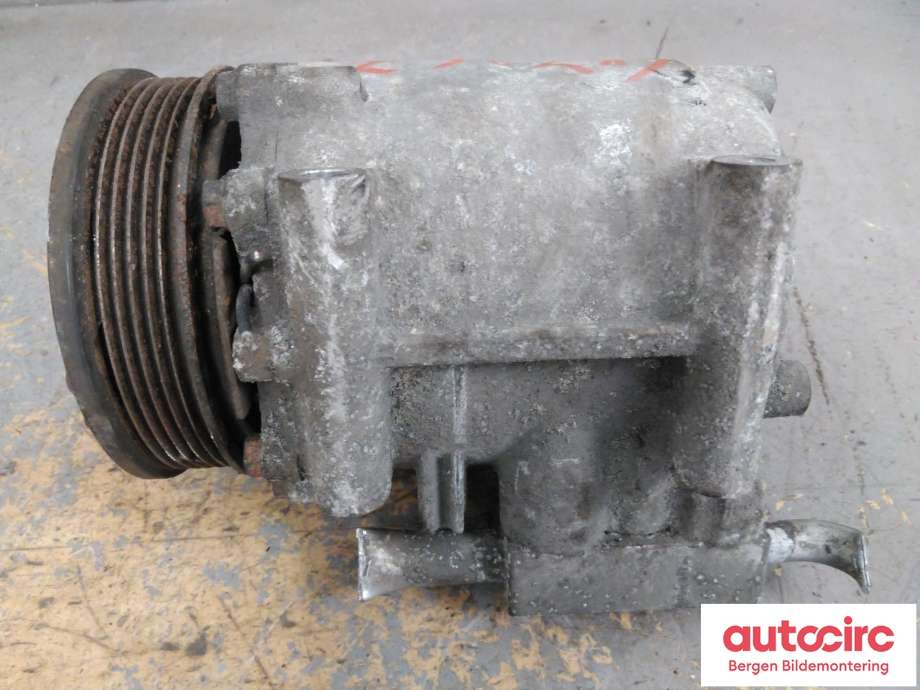 Aircondition kompressor til Ford Fiesta 2008-2012 (Type VI, Fase 1) (FORD|1767718||8V51-19D629-DG)