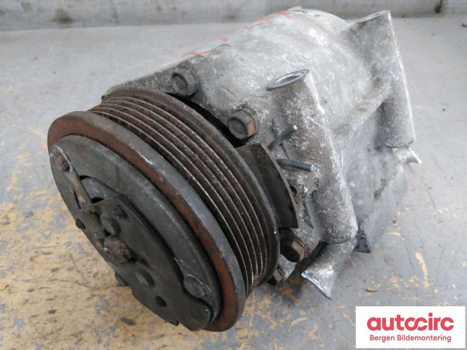 Aircondition kompressor til Ford Fiesta 2008-2012 (Type VI, Fase 1) (FORD|1767718||8V51-19D629-DG)