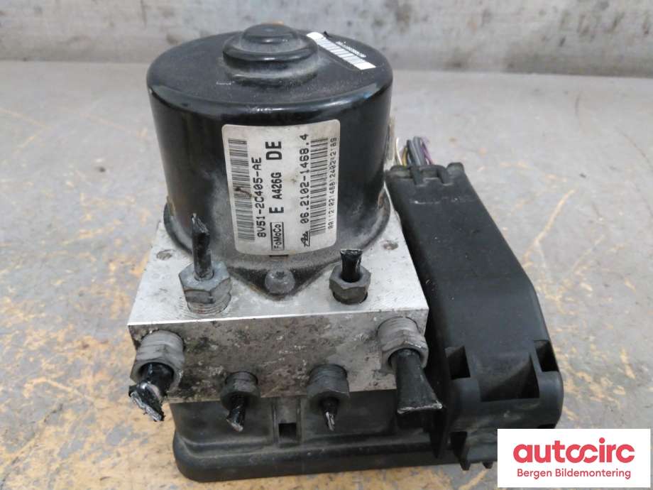 Styreenhet ABS til Ford Fiesta 2008-2012 (Type VI, Fase 1)  (FORD|1715773||8V51-2C405-BD)