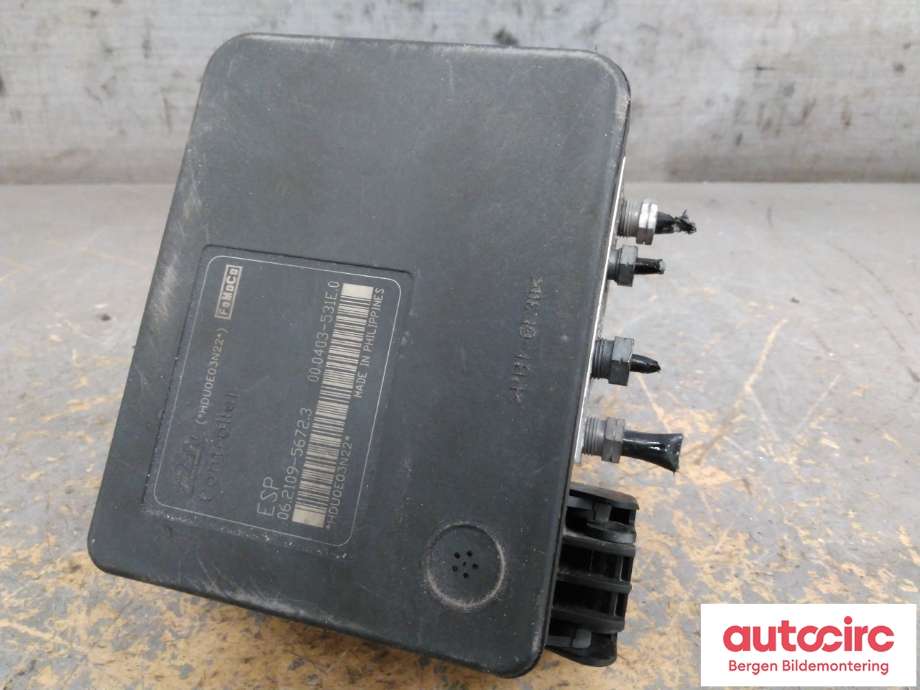 Styreenhet ABS til Ford Fiesta 2008-2012 (Type VI, Fase 1)  (FORD|1715773||8V51-2C405-BD)