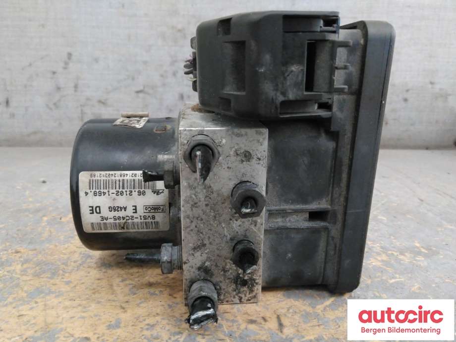Styreenhet ABS til Ford Fiesta 2008-2012 (Type VI, Fase 1)  (FORD|1715773||8V51-2C405-BD)