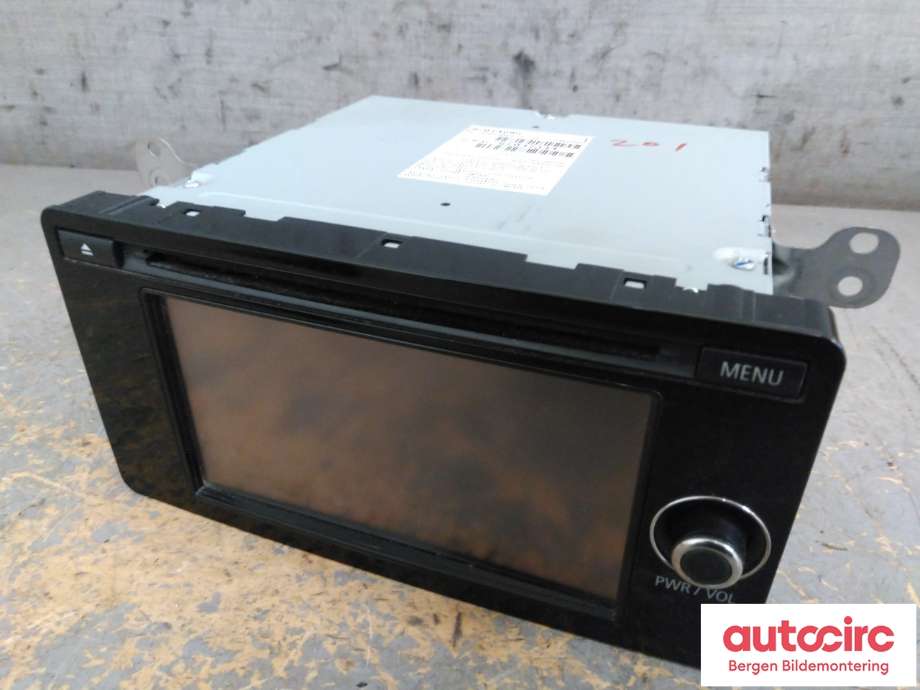 Instrument kjørecomputer til Mitsubishi Outlander 2015-->> (Type III, Fase 2) (MITSUBISHI|8701A685|)
