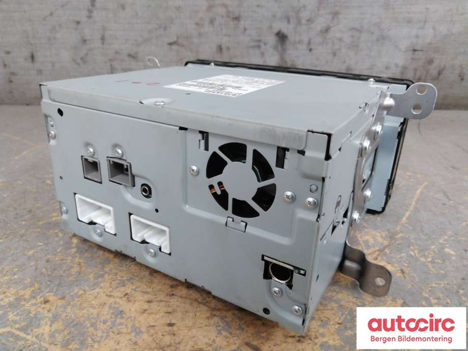 Instrument kjørecomputer til Mitsubishi Outlander 2015-->> (Type III, Fase 2) (MITSUBISHI|8701A685|)