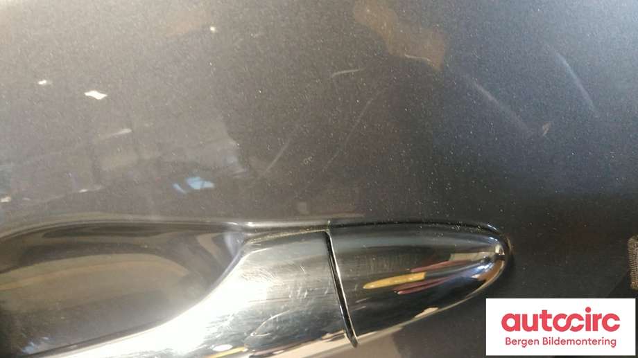Dør venstre bak til Hyundai Ix35 2010-2015  (HYUNDAI|770032Y000|)