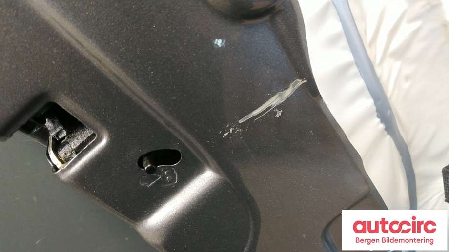 Dør venstre bak til Hyundai Ix35 2010-2015  (HYUNDAI|770032Y000|)
