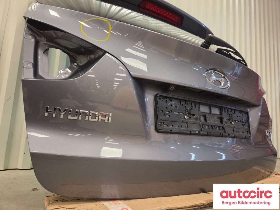 Bakluke til Hyundai Ix35 2010-2015 (HYUNDAI|73700 2Y001|)