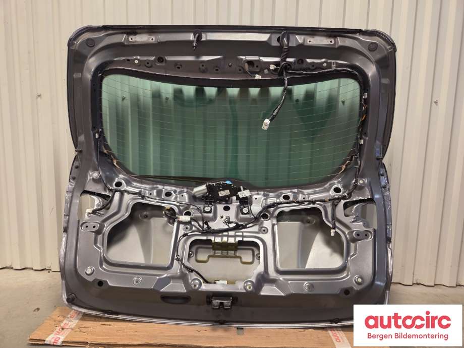 Bakluke til Hyundai Ix35 2010-2015 (HYUNDAI|73700 2Y001|)