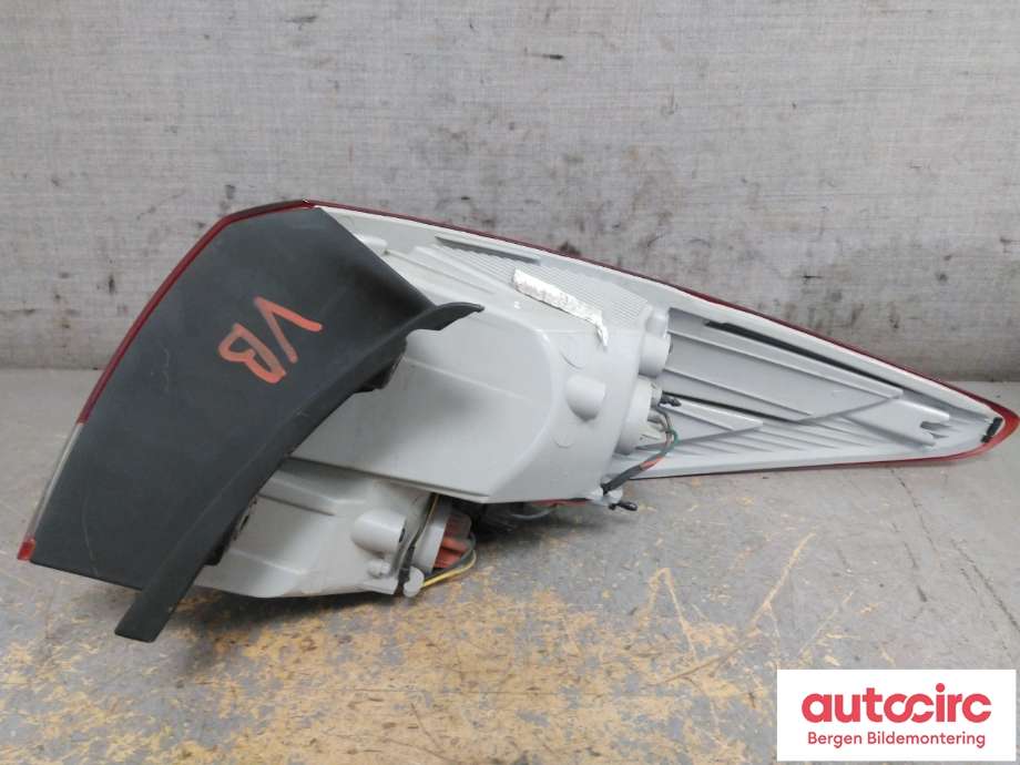 Baklykt venstre til Hyundai Ix35 2010-2015  (HYUNDAI|92401 2Y000|)