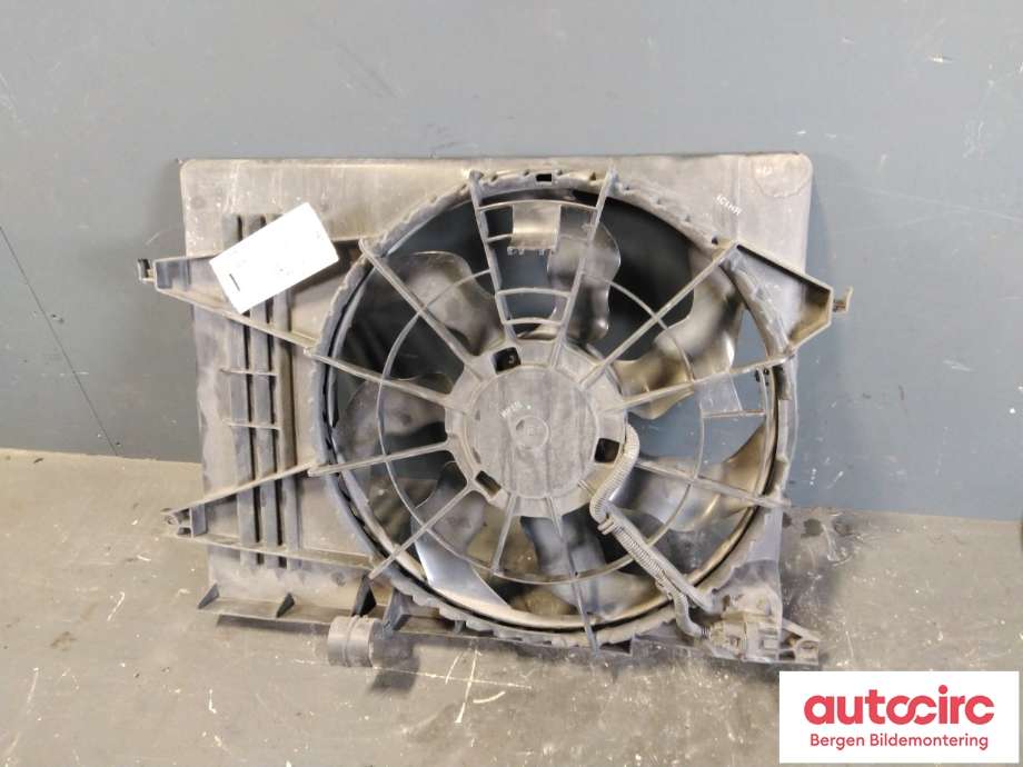 Kjølevifte til Hyundai Ix35 2010-2015  (HYUNDAI|25380 2Y500|)