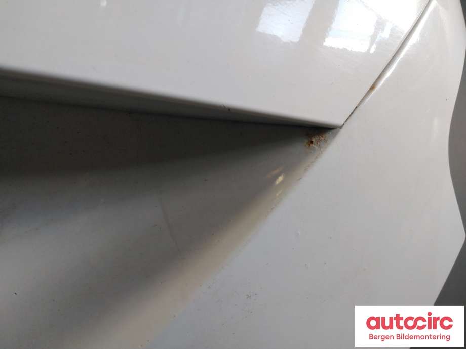 Bakluke til Ford Focus 2011-2014 (Type III, Fase 1)  (FORD|PBM51-A40410-AE|)