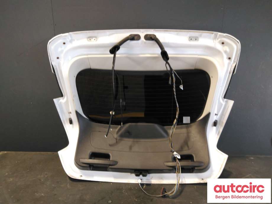 Bakluke til Ford Focus 2011-2014 (Type III, Fase 1)  (FORD|PBM51-A40410-AE|)