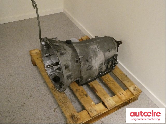 Girkasse automat til Mercedes E-Klasse 2009-2013 (Fase 1) (W212) (W212) (MERCEDES|A 212 270 55 00|)