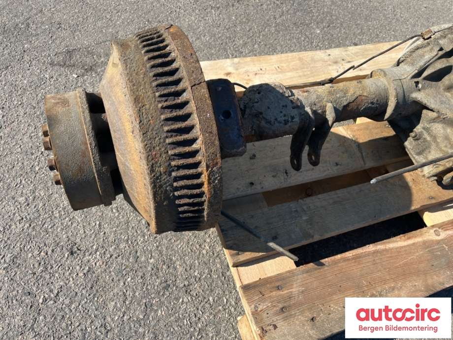 Kardang klokke bak til Chevrolet Silverado 1988-2001  (CHEVROLET|26062696|)