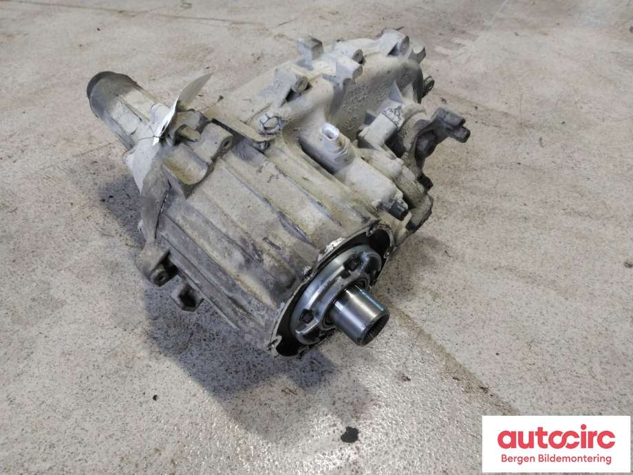 Girkasse 4WD fordelingskasse til Chevrolet Silverado 1988-2001 (CHEVROLET|)