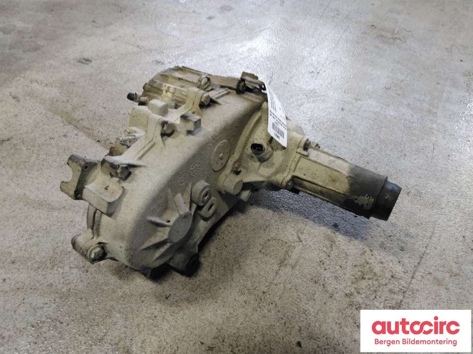 Girkasse 4WD fordelingskasse til Chevrolet Silverado 1988-2001 (CHEVROLET|)