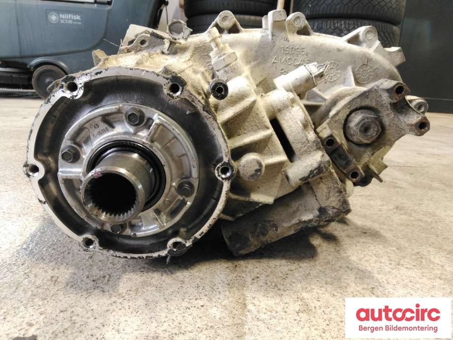Girkasse 4WD fordelingskasse til Chevrolet Silverado 1988-2001 (CHEVROLET|)
