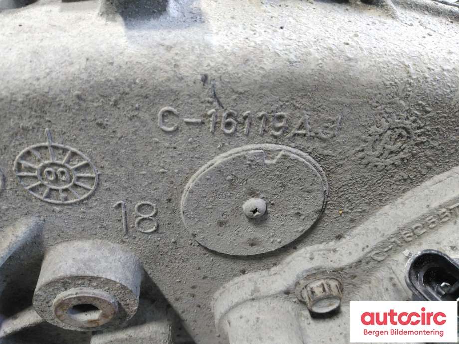 Girkasse 4WD fordelingskasse til Chevrolet Silverado 1988-2001 (CHEVROLET|)