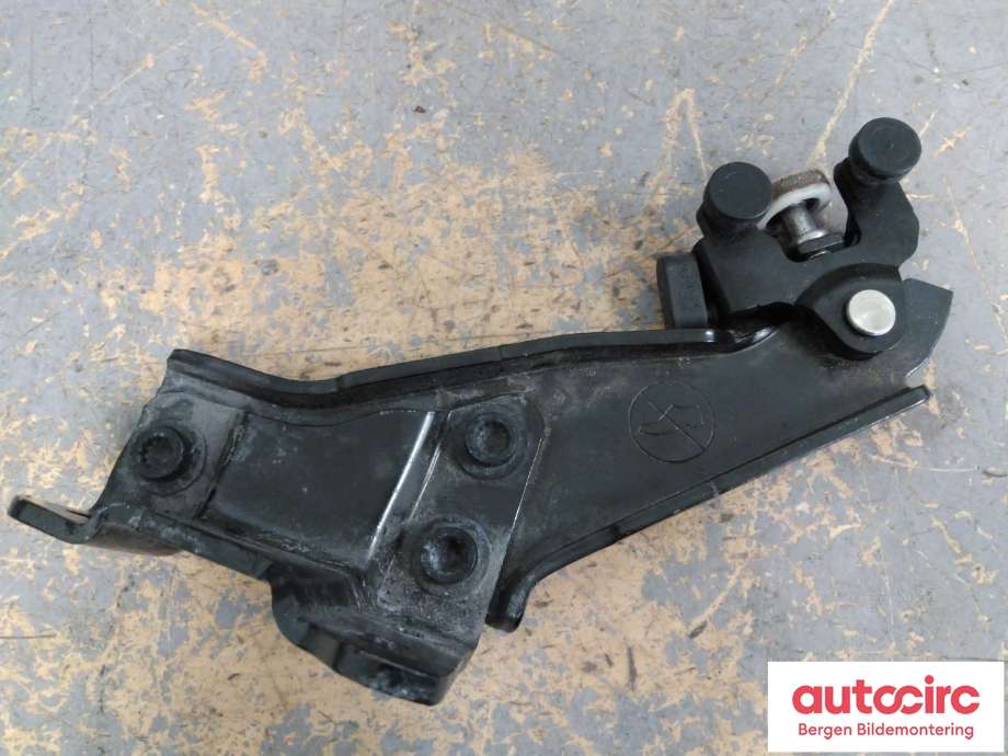 Hengsler til VW Caddy 2015-2020 (Type III, Fase 3) (VOLKSWAGEN|2K7 843 398 B||2K7 843 398 A)