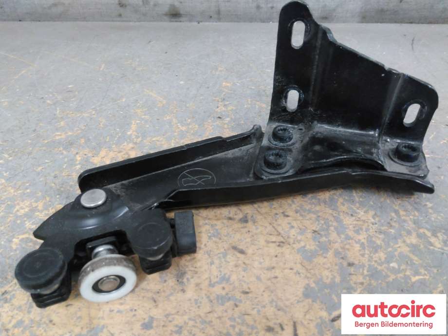 Hengsler til VW Caddy 2015-2020 (Type III, Fase 3) (VOLKSWAGEN|2K7 843 398 B||2K7 843 398 A)