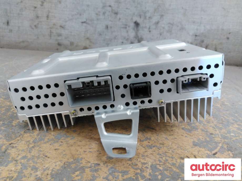 Bilstereo forsterker til Tesla Model Y 2021-2024 (Type I)  (1507152-00-A|)