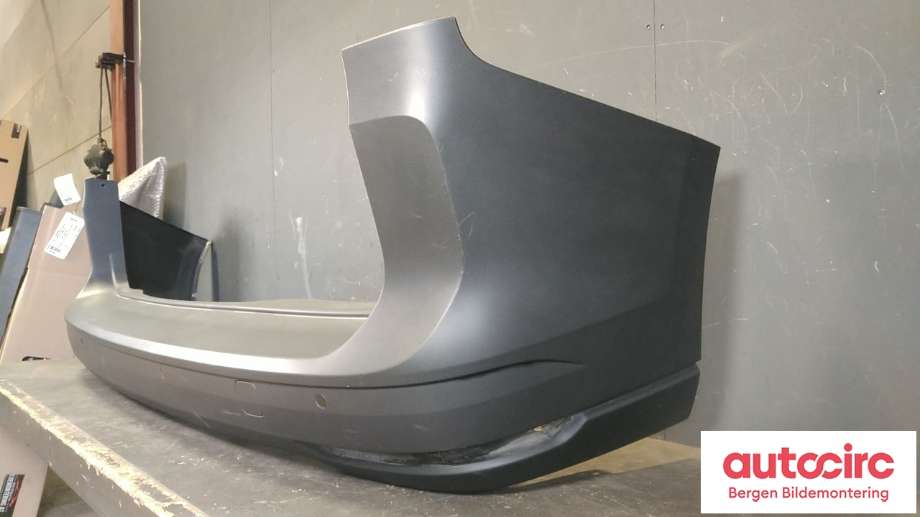Støtfanger bak til VW Caddy 2015-2020 (Type III, Fase 3)  (VOLKSWAGEN|2K7 807 417|)