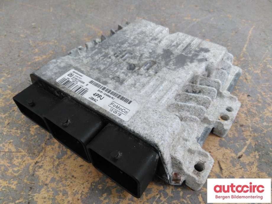 Styreenhet motor til Ford Focus 2011-2014 (Type III, Fase 1) (FORD|1777659||AU71-12A650-KB)