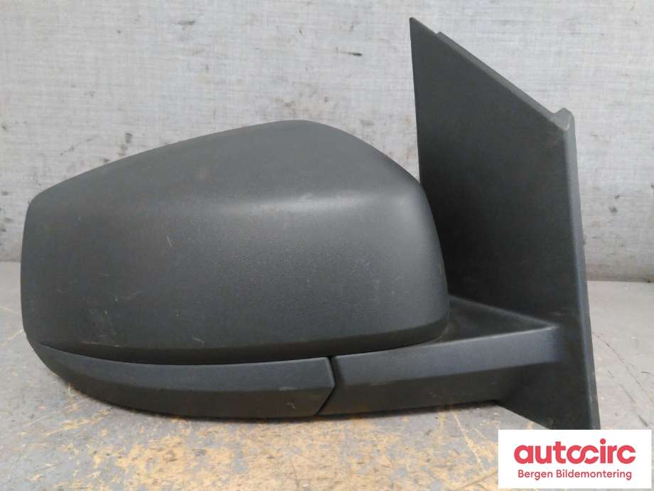 Speil høyre til VW Caddy 2015-2020 (Type III, Fase 3) (VOLKSWAGEN|2K7 857 408 J|)