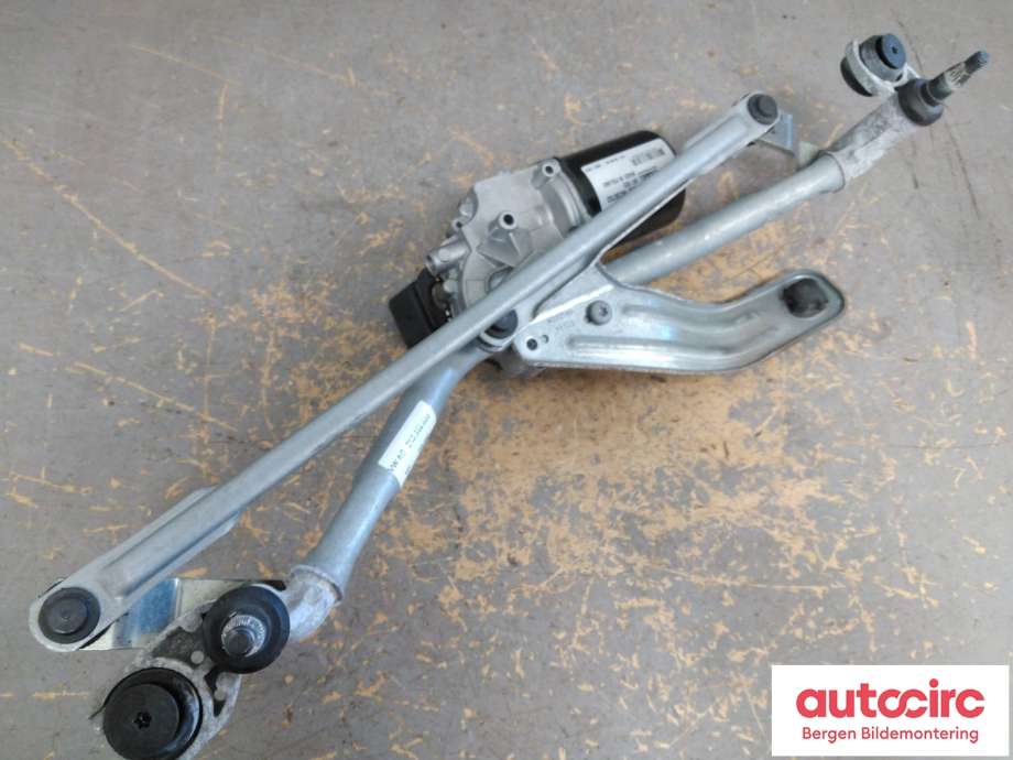 Viskermotor frontrute til VW Caddy 2015-2020 (Type III, Fase 3) (VOLKSWAGEN|2K8 955 023 B||2K8 955 023)