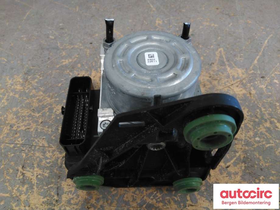 Styreenhet ABS til VW Caddy 2015-2020 (Type III, Fase 3) (VOLKSWAGEN|5WA 614 517 BL|)