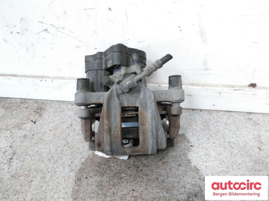 Bremsecaliper høyre bak til VW Caddy 2015-2020 (Type III, Fase 3)  (VOLKSWAGEN|5WA 615 424|)
