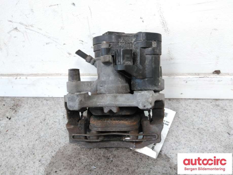 Bremsecaliper høyre bak til VW Caddy 2015-2020 (Type III, Fase 3)  (VOLKSWAGEN|5WA 615 424|)