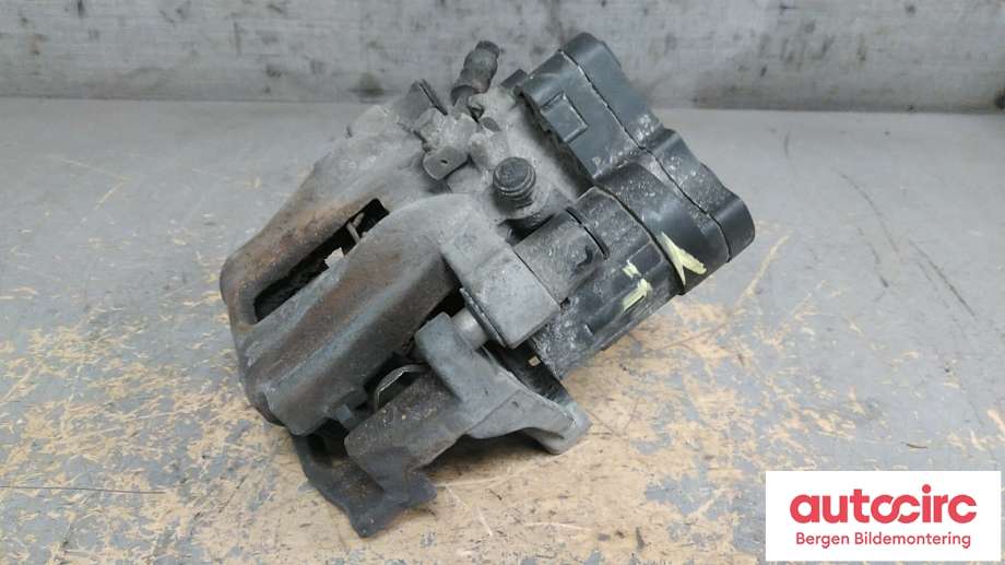 Bremsecaliper venstre bak til VW Caddy 2015-2020 (Type III, Fase 3) (VOLKSWAGEN|5WA 615 423|)